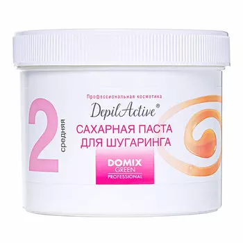 Domix DAP Сахарная паста для шугаринга плотная 650 г
