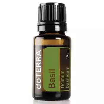 doTERRA Эфирное масло Basil
