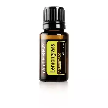 doTERRA Эфирное масло Лемонграсс