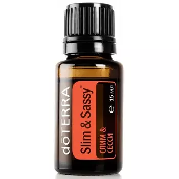 doTERRA Эфирное масло Slim&amp;Sassy