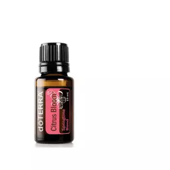 doTERRA Смесь эфирных масел Citrus Bloom 15 мл