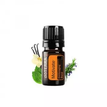 doTERRA Смесь эфирных масел Motivate Мотивация 5 мл