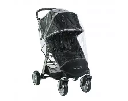 Дождевик Baby Jogger Weather Shield 4 Wheels 2