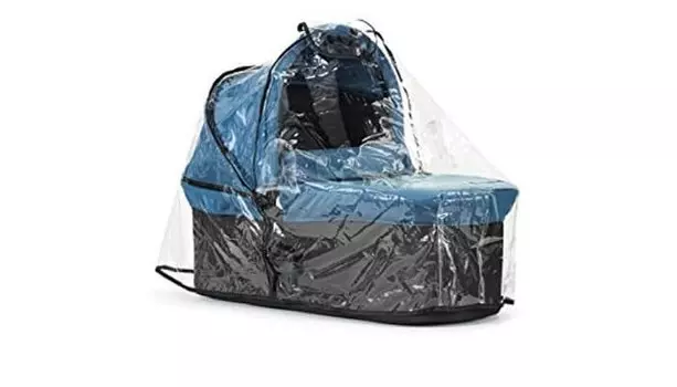 Дождевик Baby Jogger Weather Shield Deluxe Pram