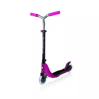 Двухколесный самокат Globber Flow 125 Lights