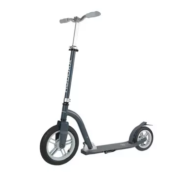 Двухколесный самокат Hudora BigWheel Air All Paths 280