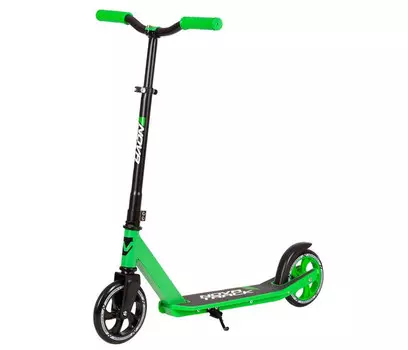 Двухколесный самокат Novatrack Polis 160PNF