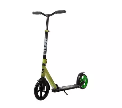 Двухколесный самокат Novatrack складной Polis Pro 230 мм