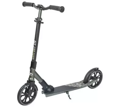 Двухколесный самокат Tech Team Comfort 210R 2021
