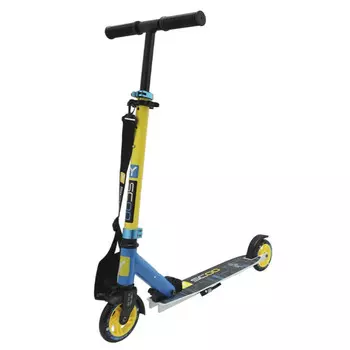 Двухколесный самокат Y-Scoo RT mini city 125 Montreal