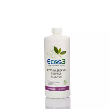 Ecos3 Органический очиститель поверхностей 1 л