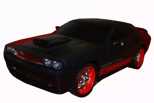 Eztec Машинка на р/у Dodge Challenger