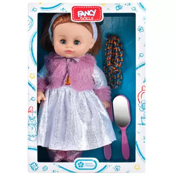 Fancy Dolls Кукла Хлоя с аксессуарами