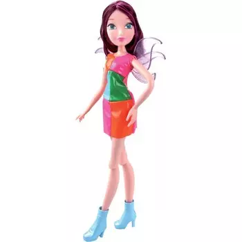 Феи Винкс (Winx Club) Кукла Твигги Техна