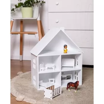 Forest kids Кукольный домик Doll House