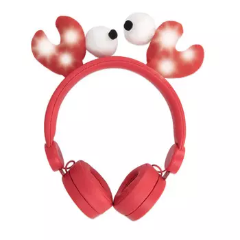 Forever Наушники проводные Craby Jack 3.5 мм AMH-100
