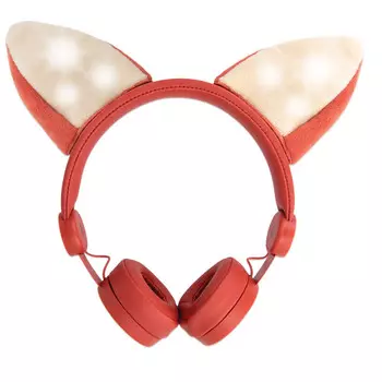 Forever Наушники проводные Foxy Jack 3.5 мм AMH-100