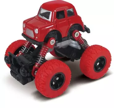 Funky Toys Машинка инерционная Die-cast FT6107