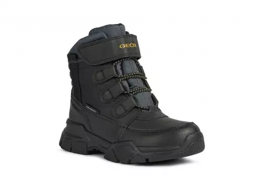 Geox Полусапоги для мальчиков Nevegal ABX J16CSA0FU50