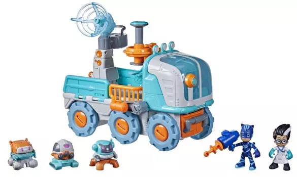 Герои в масках (PJ Masks) Игровой набор Машина злодея