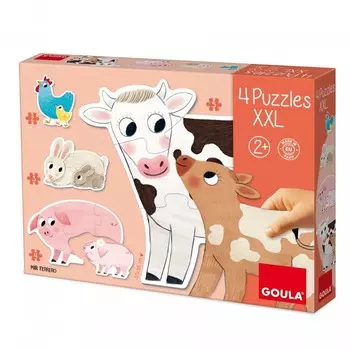 Goula Пазл Ферма