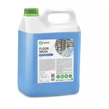 Grass Нейтральное средство для мытья пола Floor wash 20 кг