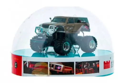 Great Wall Toys Радиоуправляемая машинка Hummer 1:58