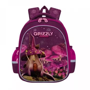Grizzly Ранец школьный RAz-086-7