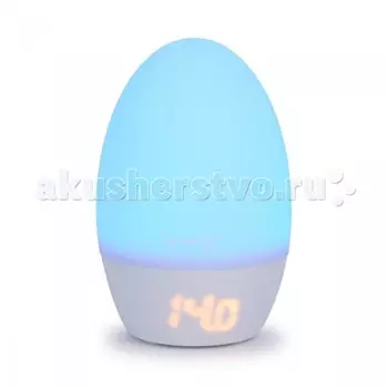 GRO Company Ночник-термометр комнатный GroEGG2 USB