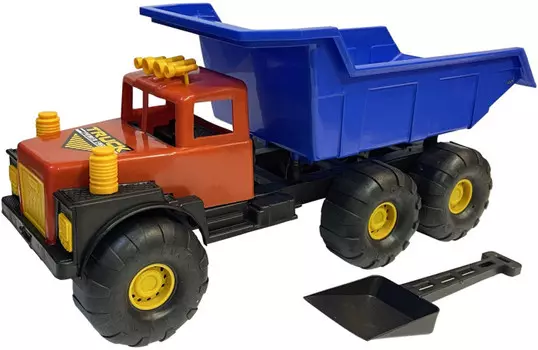 GucluToys Cамосвал Power truck 200