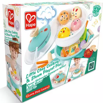 Hape Игровой набор для детей Маленький повар