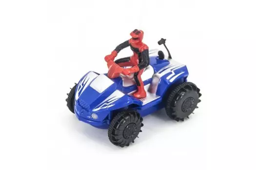 Happy Cow Радиоуправляемый квадроцикл-амфибия Sand AutoCycle