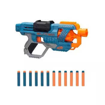 Hasbro Бластер Нёрф E2.0. Коммандер