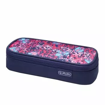 Herlitz Пенал-косметичка be.bag Cube Going Wild