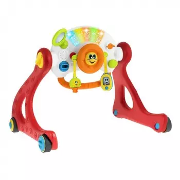 Ходунки Chicco Гимнастический центр 4 в 1 Gum