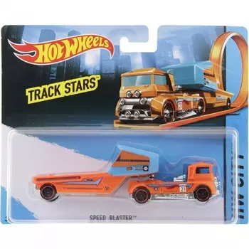 Hot Wheels Машинка Большие тягачи