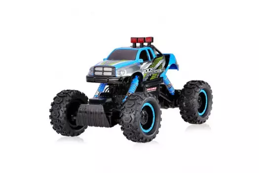 HuangBo Toys Вездеход Rock Crawler 4WD RTR