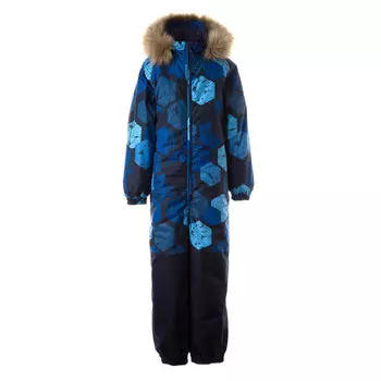 Huppa Комбинезон зимний Wille Соты W22-23