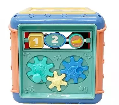 Игровой центр Everflo Logic cube