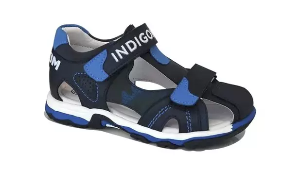 Indigo kids Сандалии 27-009A/10