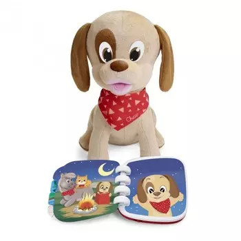 Интерактивная игрушка Chicco Говорящий щенок
