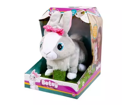 Интерактивная игрушка IMC toys Кролик Betsy