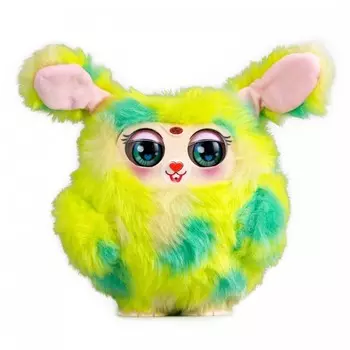 Интерактивная игрушка Tiny Furries Mama Lime