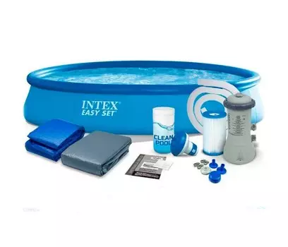 Бассейн Intex Бассейн Easy Set 457х122 см