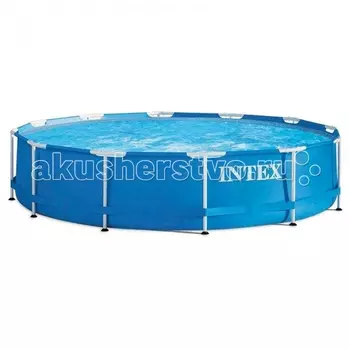 Бассейн Intex Бассейн каркасный 366х76 см