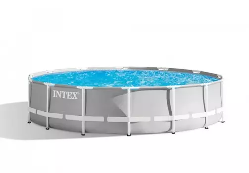 Бассейн Intex Бассейн Каркасный 427х107 см