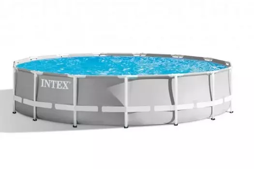 Бассейн Intex Бассейн Prism Frame 457х107 см