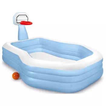 Бассейн Intex Игровой центр Семейный 57183NP 257х188х135 см