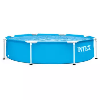 Бассейн Intex Каркасный бассейн Metal Frame 244х51 см