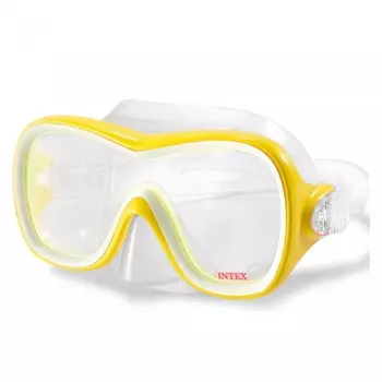 Intex Маска для плавания Wave Rider